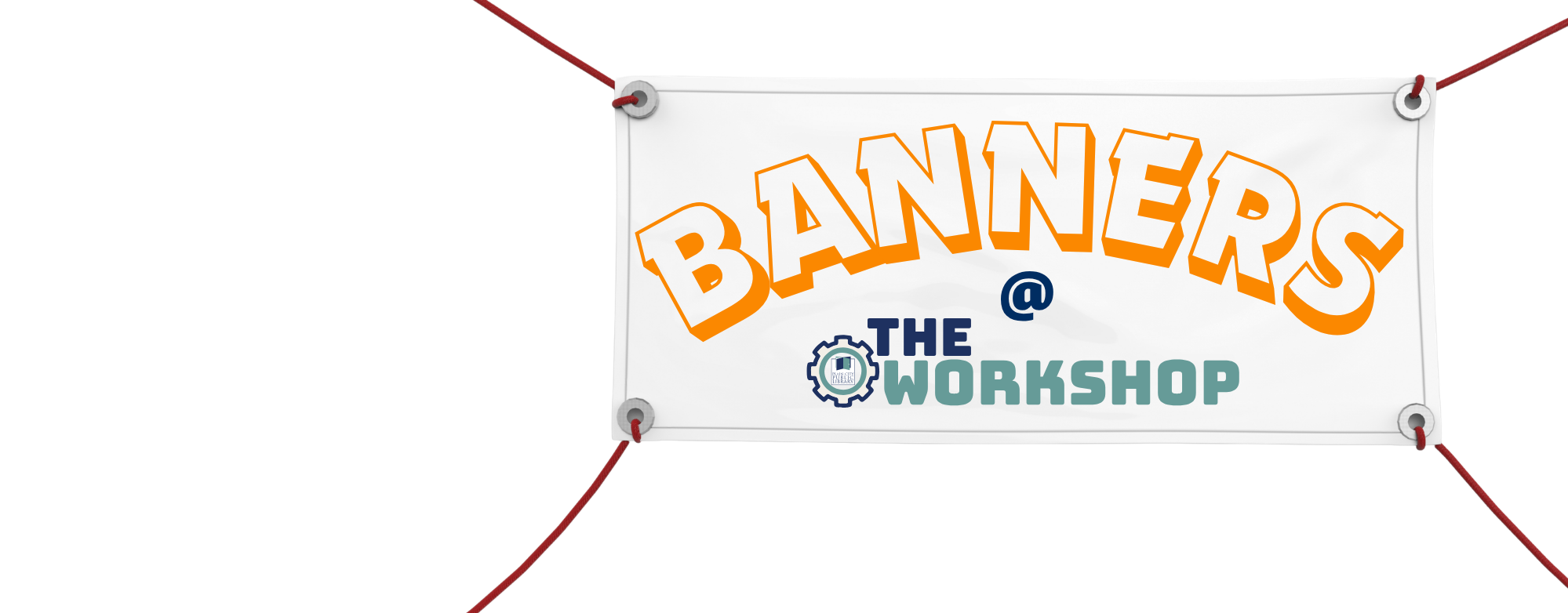 Workshop Banners