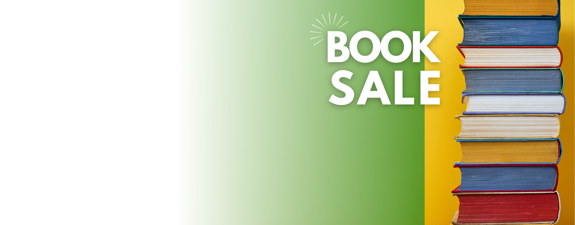 Friends of the Library Book Sale