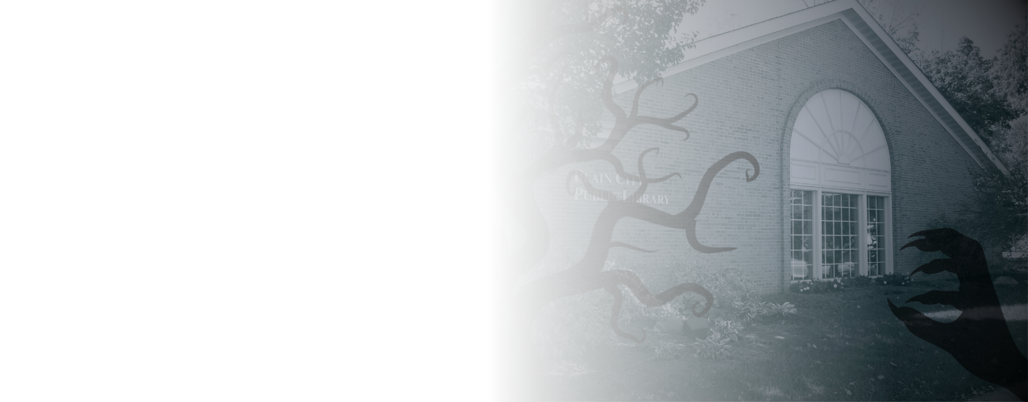 Haunted Library: Twisted Tales