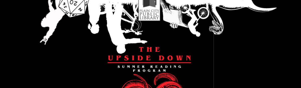 Upside Down Summer Reading