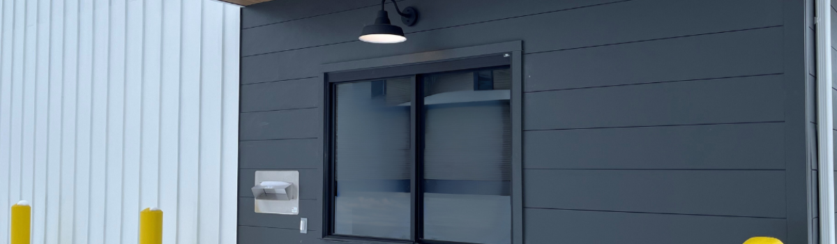 Drive-Up Window