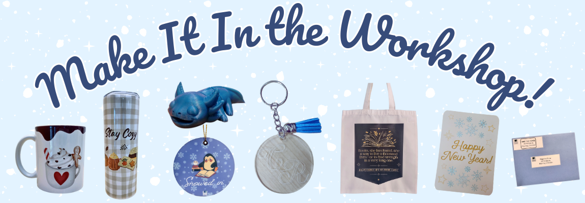 Make It In The Workshop!